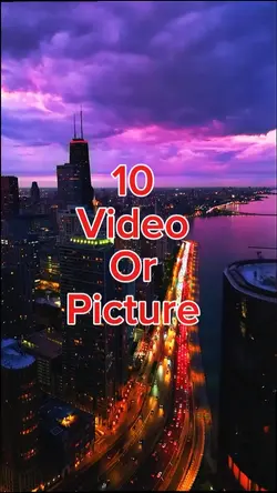 10 video or picture