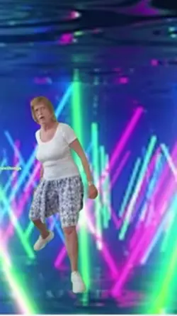 Invitación disco
