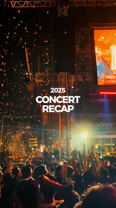 2025 Konzert-Zusammenfassung