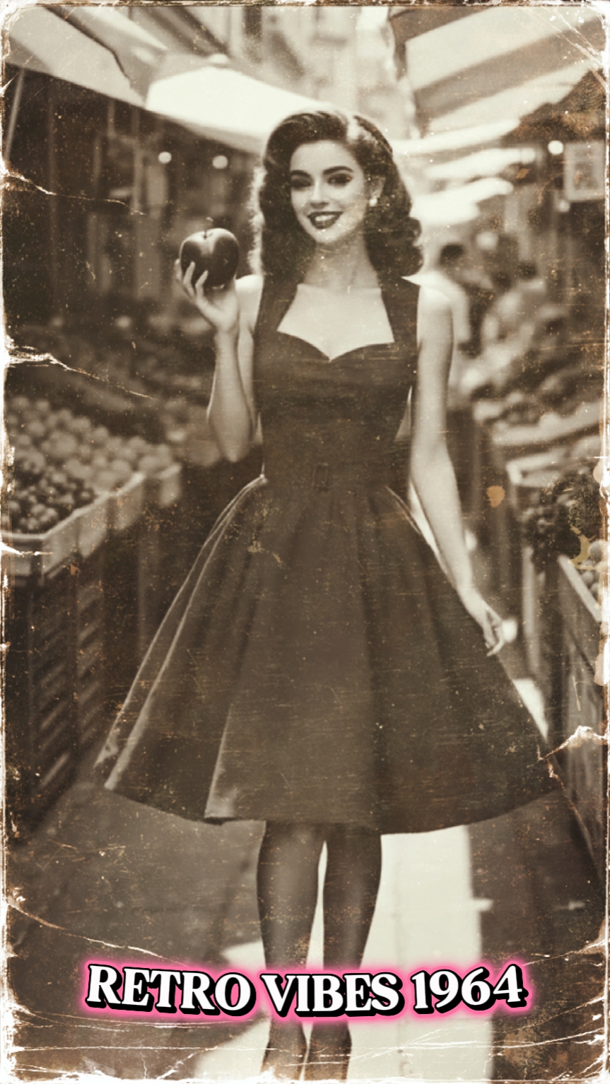 RETRO VIBES 1964