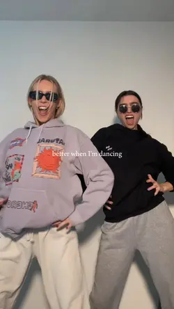 better when dancing