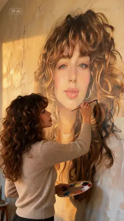 ai painting 