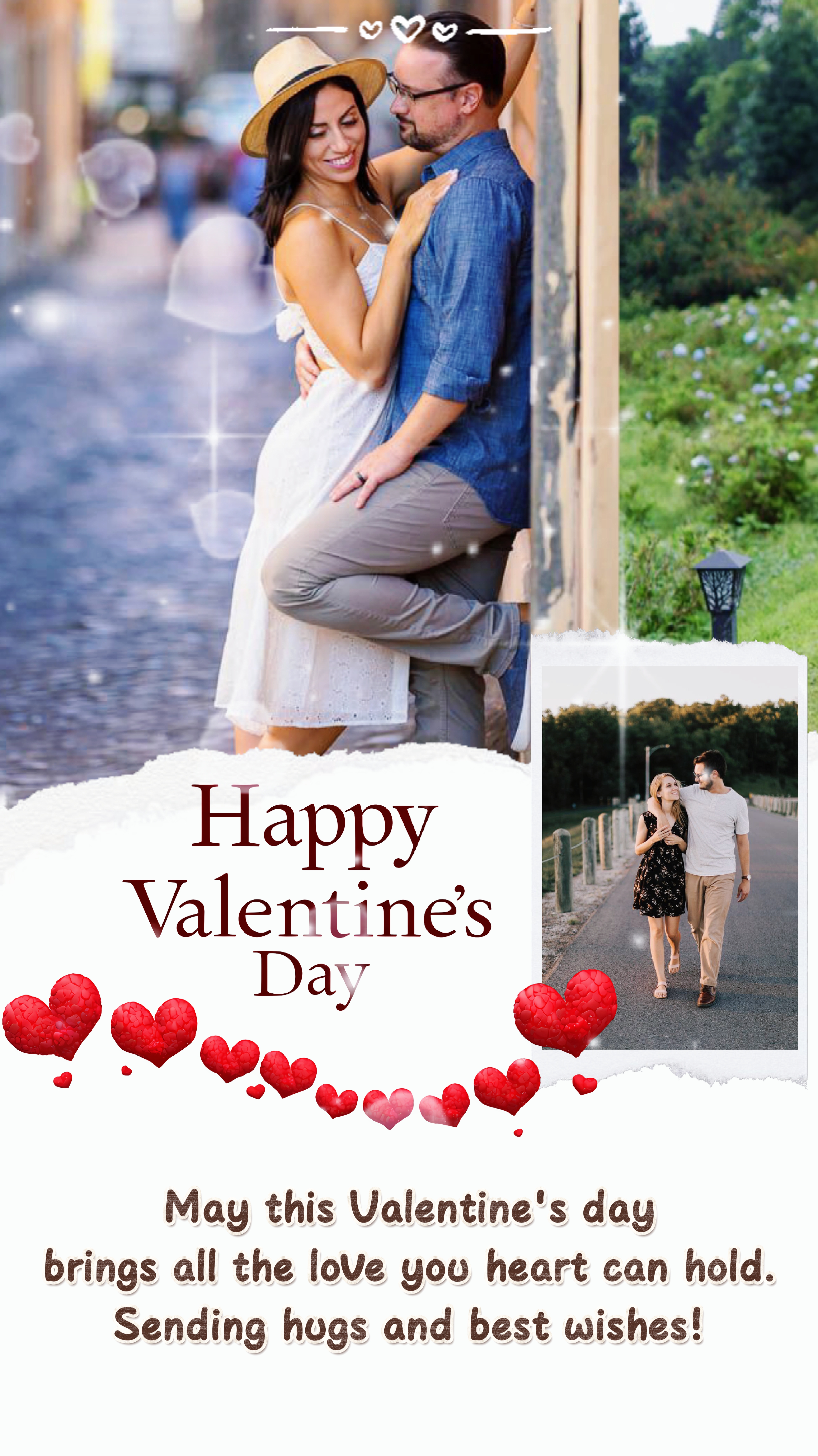 Día de San Valentín 2026