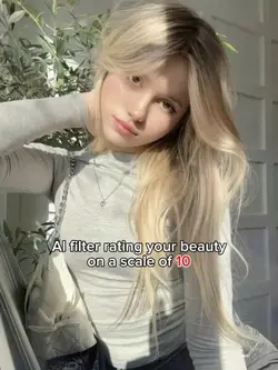 Rating beauty filter