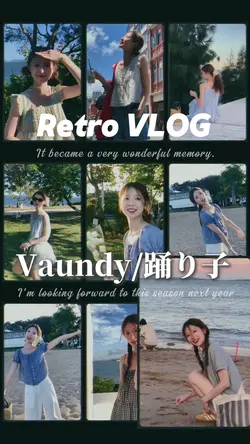 シネマ風VLOG🎥