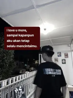sampai kapanpun itu