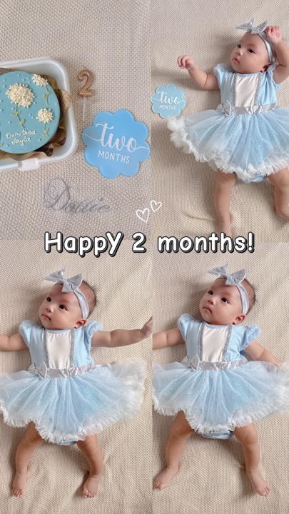 Baby milestone