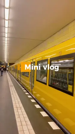 Mini vlog | 1 minute