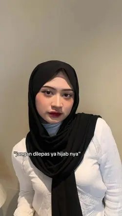 jangan dilepas ya