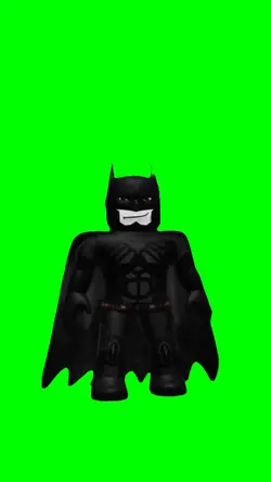 BATMAN EMOTE DANCE