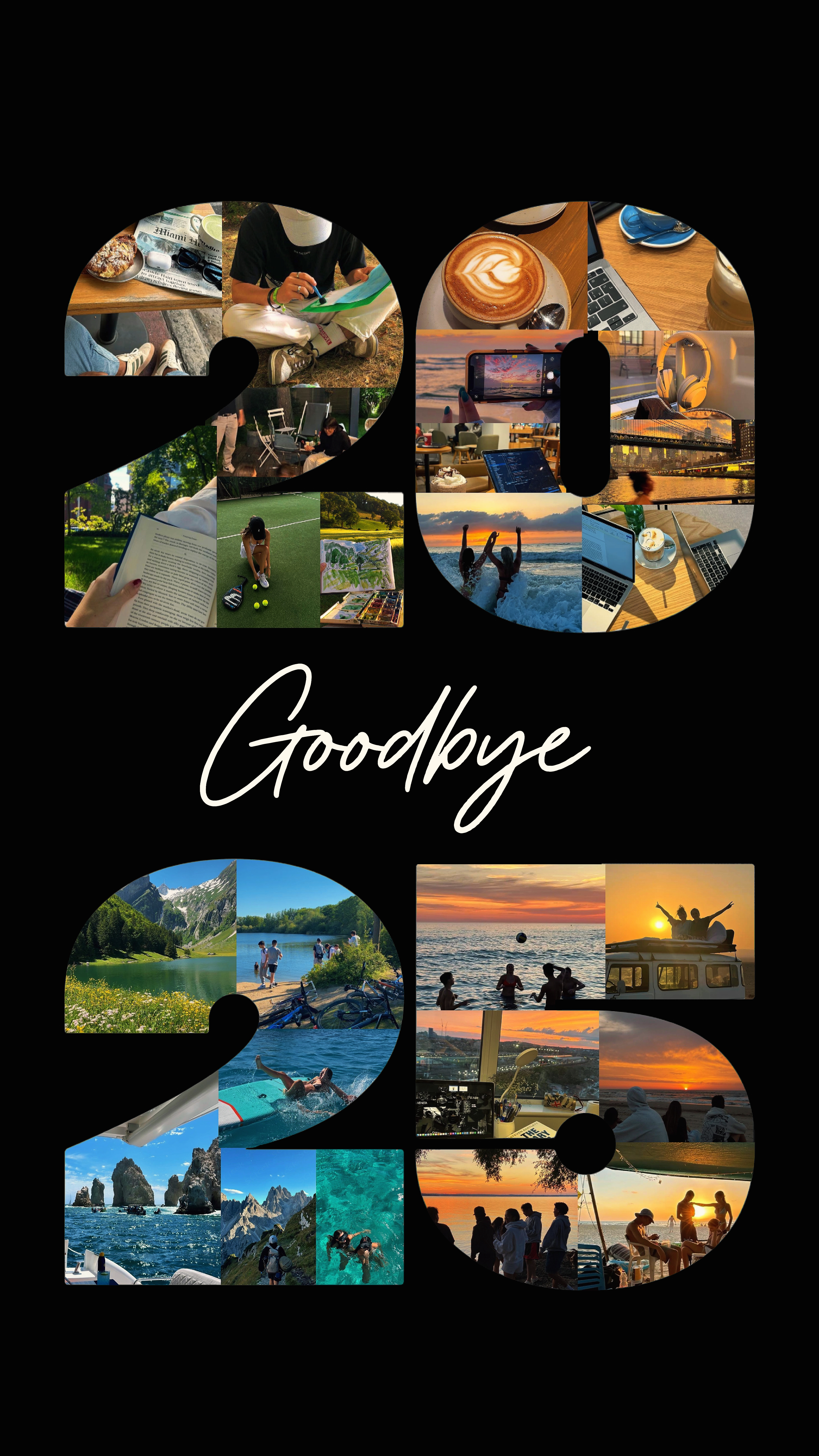 Goodbye 2025
