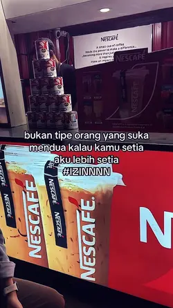 KAMU SETIA AKU LEBIH