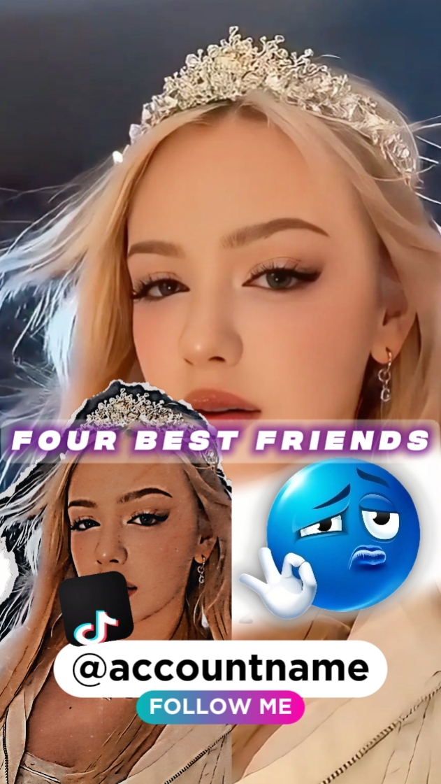 Four Best Friends
