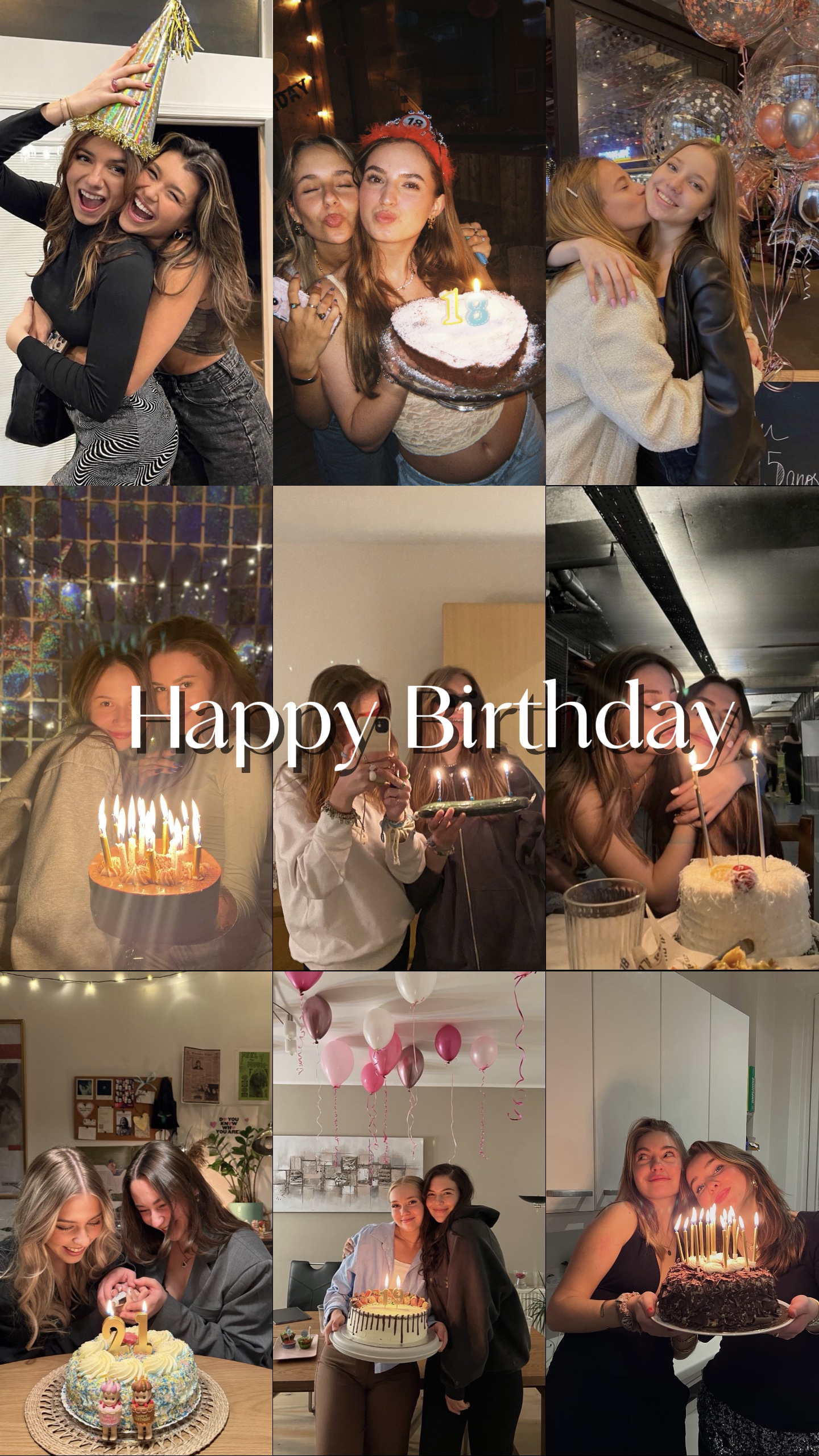 Happy Birthday