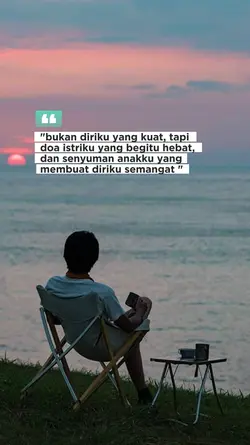 bukan aku yang kuat