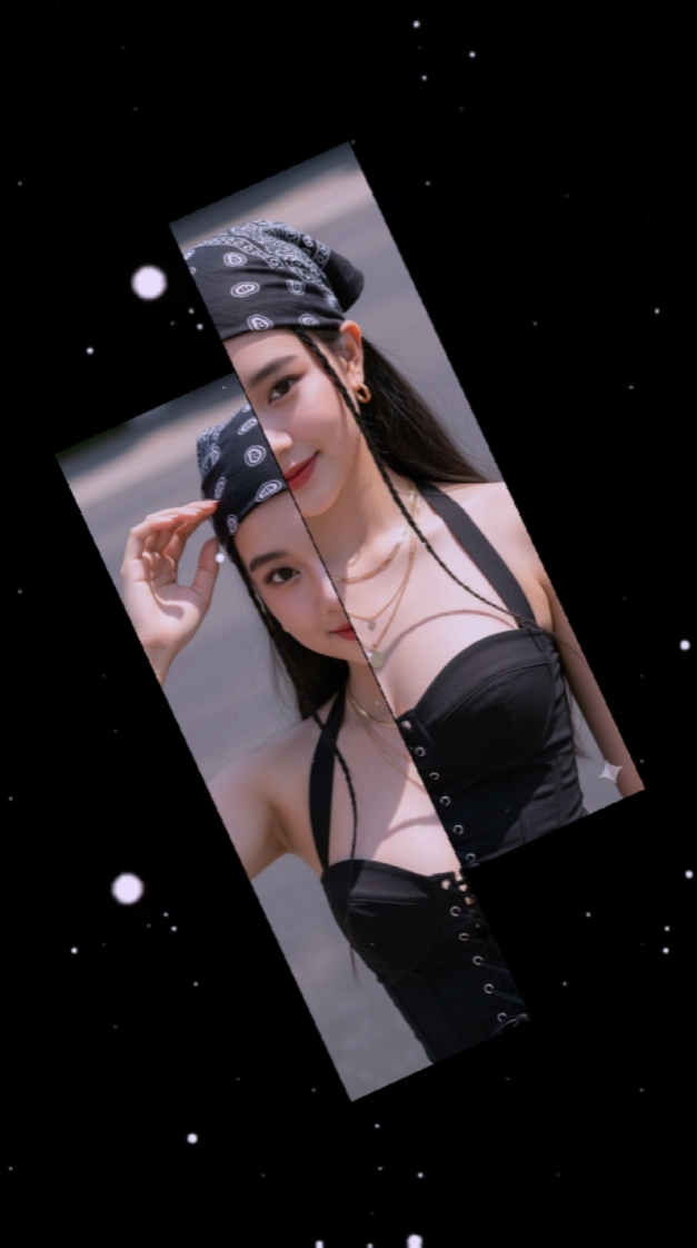 Nouveau modèle de tendance