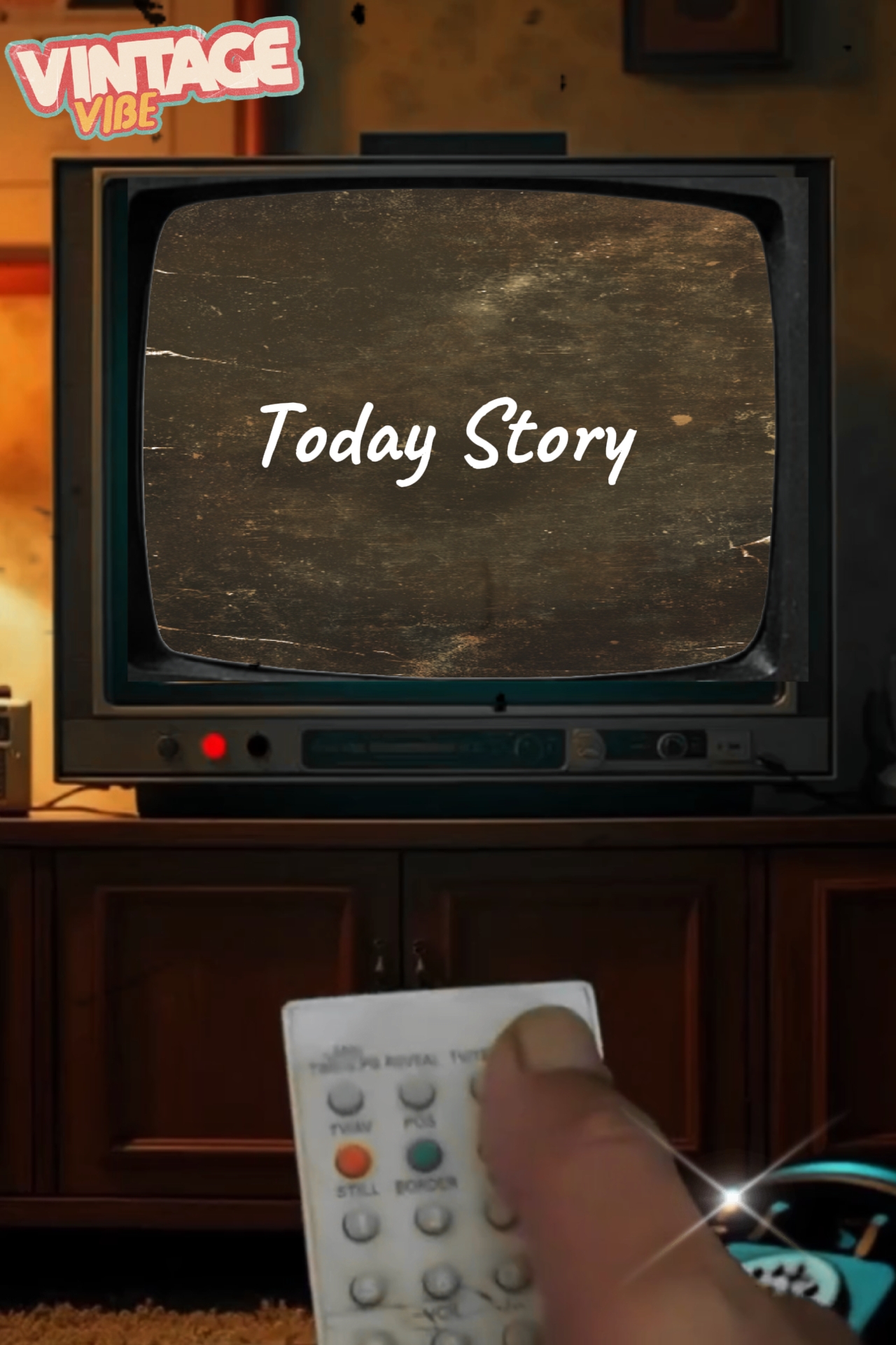 Today Story Vintage 