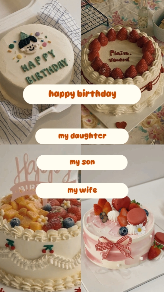 CUMPLEAÑOS MI ESPOSA