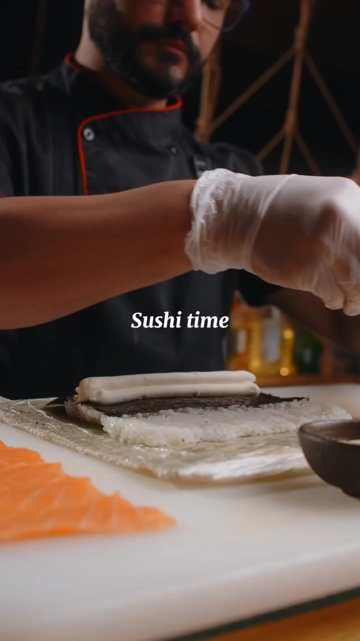 Hora del sushi