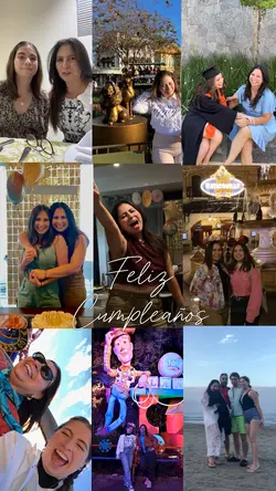 Otro cumpleaños!!🥳
