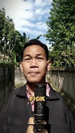 FisikBisaDirubahMtri
