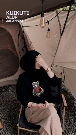 Ku nikmati prosesnya