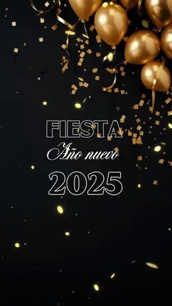 Fiesta de año nuevo 