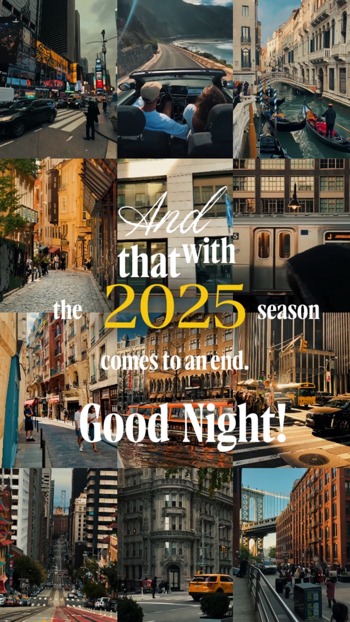 Récapitulatif 2025