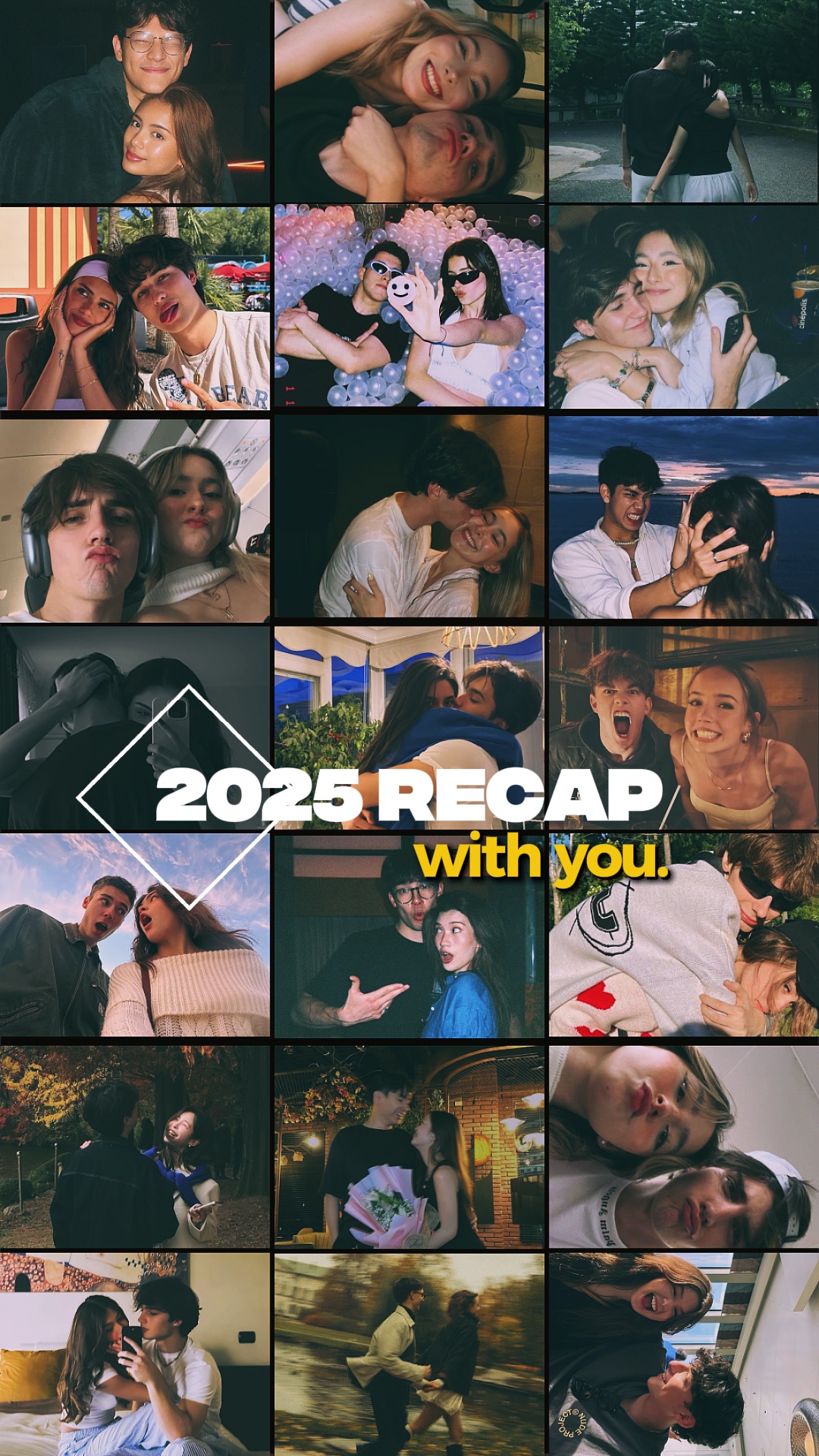 #my2025recapwithyou