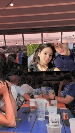 british pub cheering