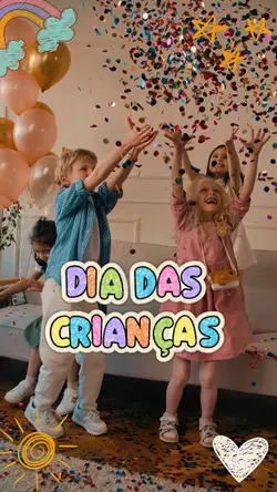 DIA DAS CRIANÇAS 