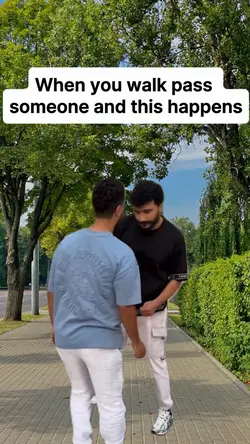 It happens