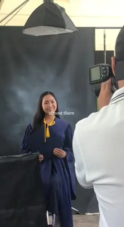 graduation pictorial