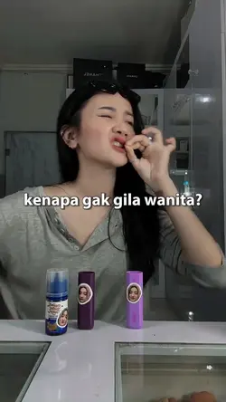 knp ga gila wanita