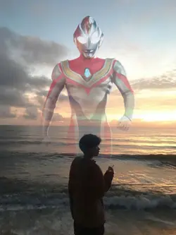 ultraman dyna