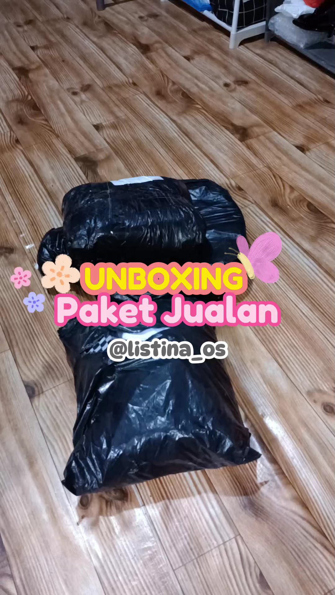 Paquete de Unboxing