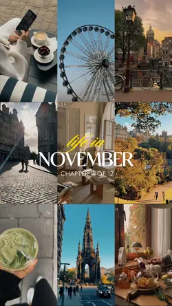 Life In November