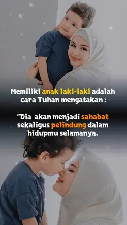 anak lakilaki ku