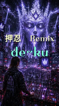 歌詞動画テンプレ 押忍 Remix