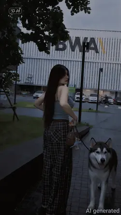 AI With Husky