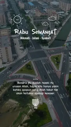 rabu semangat