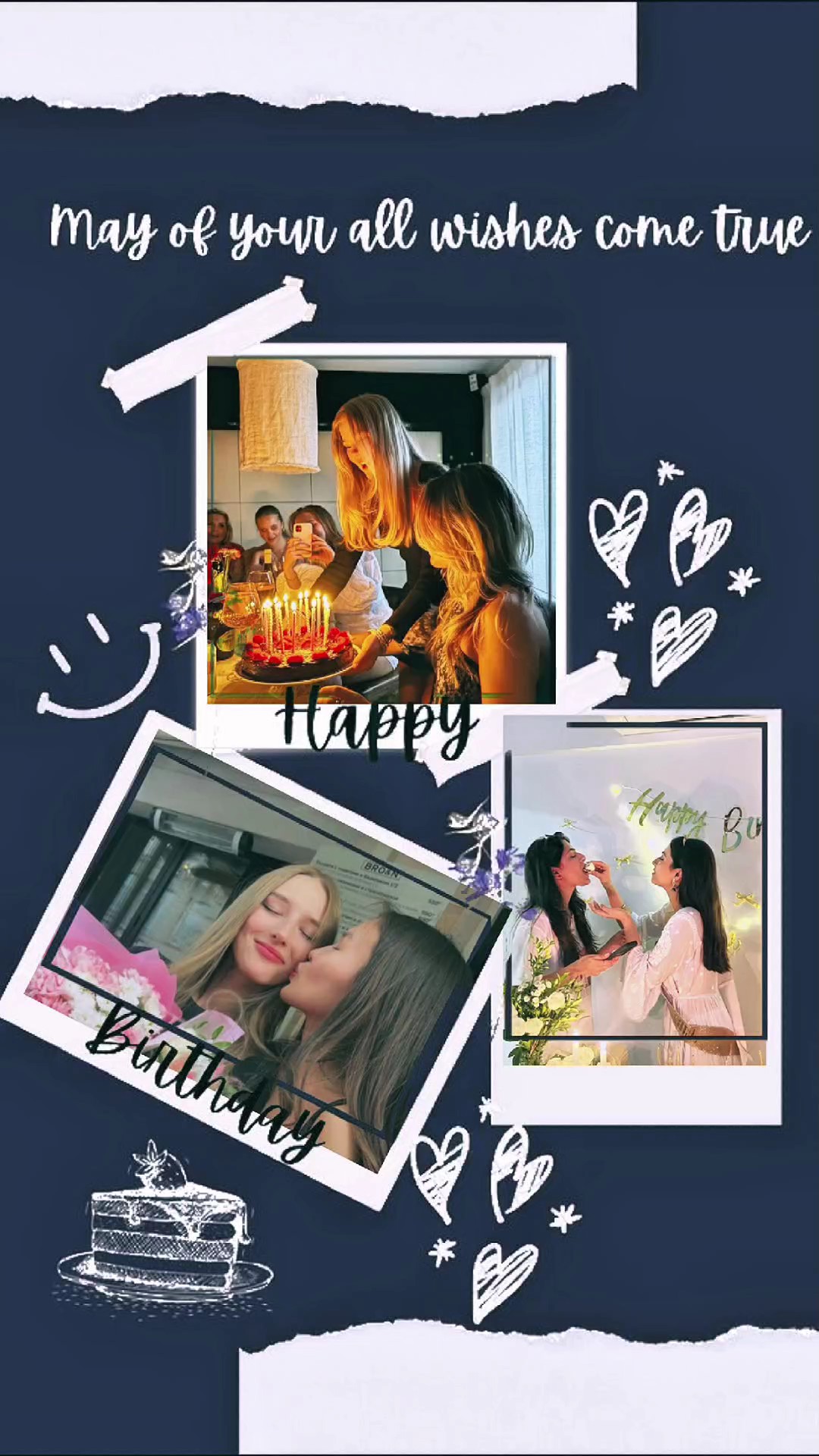 birthday my feiends