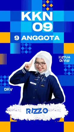 KKN 9 - Mahasiswa