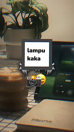 NO MIRROR LAMPU KAKA