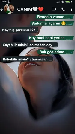 Koy beni hadi yerine