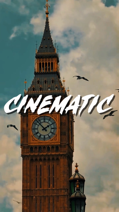 CINEMATIC 