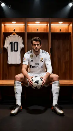 Jersey Real Madrid