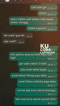 chat|blokir wa