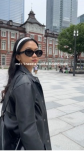 mental health walk