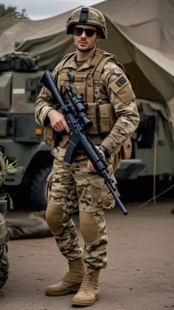 military filter ai 